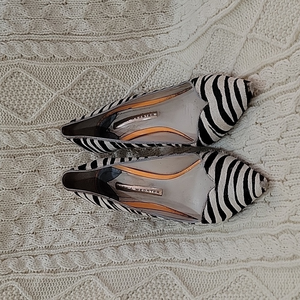 Sophia Webster shoes